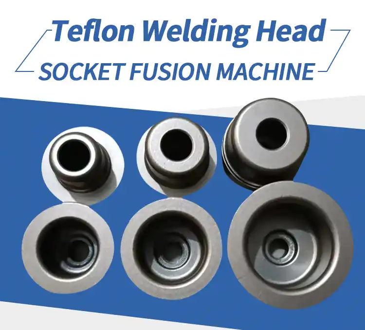 PPR welder socket fusion head price list